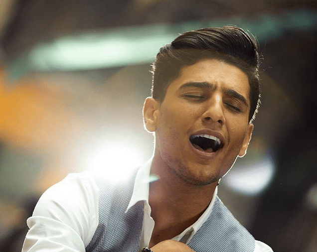 Mohammed Assaf Mohammad Assafs Upcoming Movie BookMyShow UAE