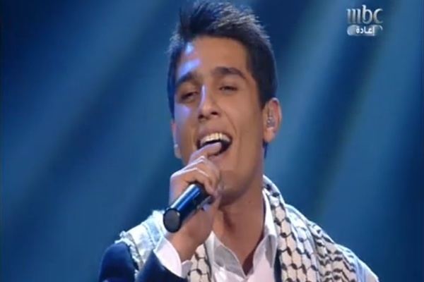 Mohammed Assaf After Arab Idol win Gaza goes to sleep with hope 972 Magazine