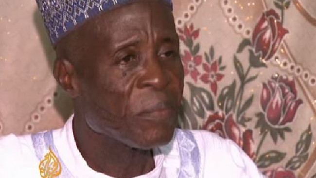 Mohammed Bello Abubakar Mohammed Bello Abubakar Nigerian man has 97 wives