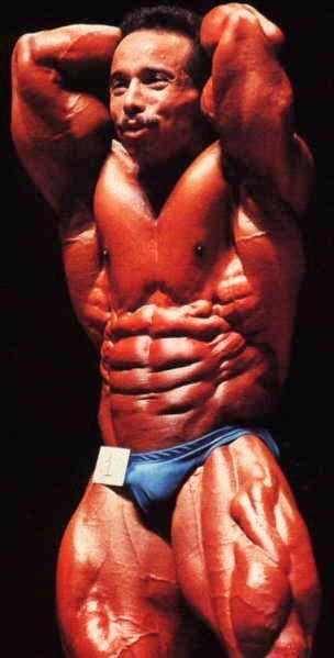 Mohammed Benaziza Mohammed Benaziza Evolution of Bodybuilding
