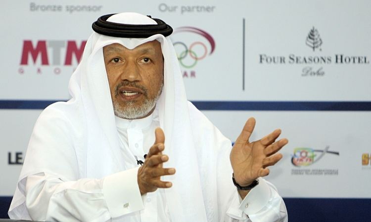 Mohammed bin Hammam Fifa under new pressure over Mohamed bin Hammam39s Qatar