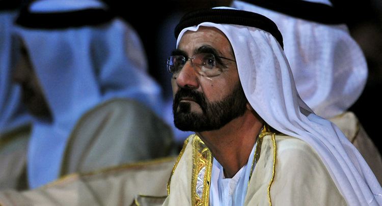 Mohammed bin Rashid Al Maktoum UAE Vice President Orders Release of 129 Prisoners Sputnik