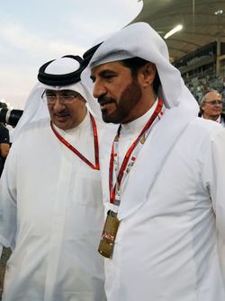 Mohammed bin Sulayem Mohammed Bin Sulayem Profile Bio News Photos Videos