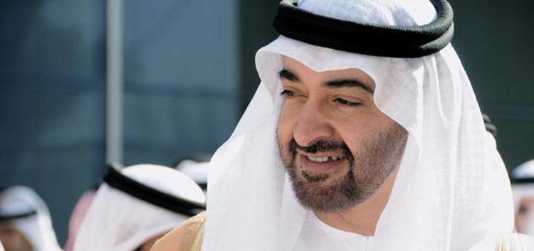 Mohammed bin Zayed Al Nahyan His HighnessSheikhMohammedBin Zayed Al Nahyan