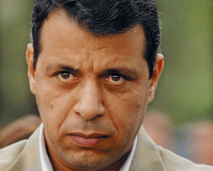 Mohammed Dahlan Dahlan a Most Controversial Palestinian Politician Fanack Chronicle