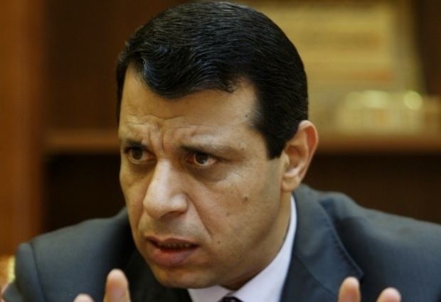 Mohammed Dahlan EXCLUSIVE The secret Arab plan to oust Palestinian leader Abbas