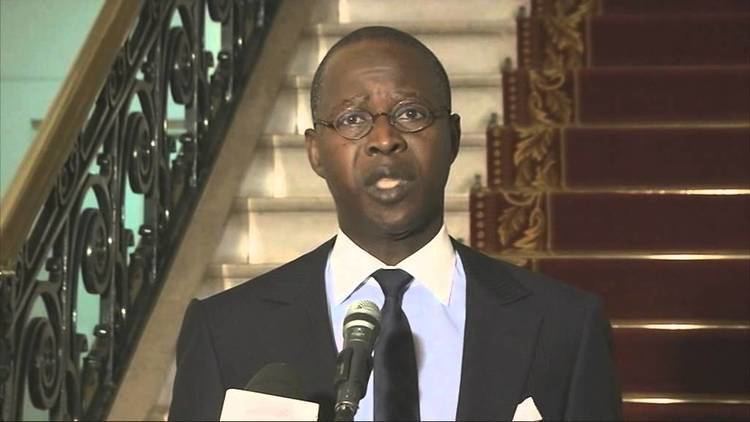 Mahammed Dionne Mohamed Dionne forms new government in Senegal YouTube