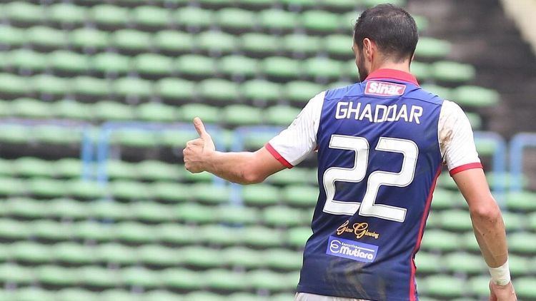 Mohammed Ghaddar Mohammed Ghaddar signs with JDT after leaving troubled Kelantan