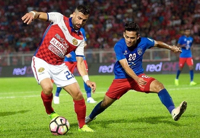 Mohammed Ghaddar Mohammed Ghaddar set to be highest paid footballer in Malaysia