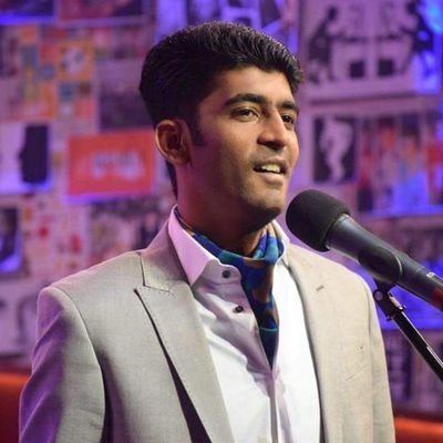 Mohammed Irfan (singer) Mohammad Irfan Ali iamMohdIrfan Twitter
