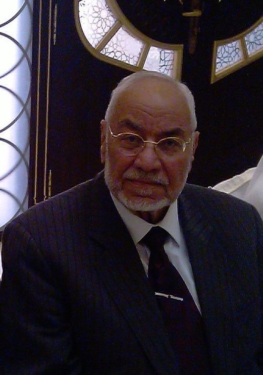 Mohammed Mahdi Akef