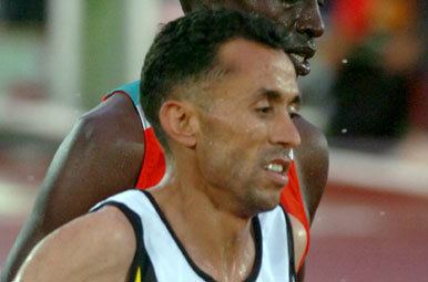 Mohammed Mourhit Mohammed Mourhit perd son record du 10000 m