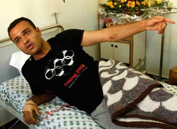 Mohammed Omer Petition to protest Israeli assault on Mohammed Omer MadisonRafahorg