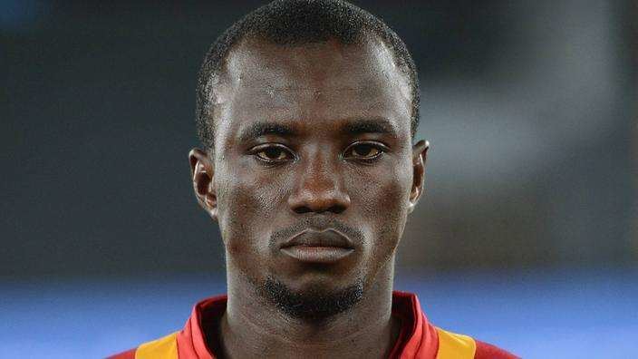 Mohammed Rabiu Rabiu Mohammed Ghana midfielder joins Anzhi Makhachkala Sports