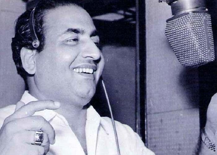 Mohammed Rafi Mohammed Rafi Biography Facts Life History Achievements