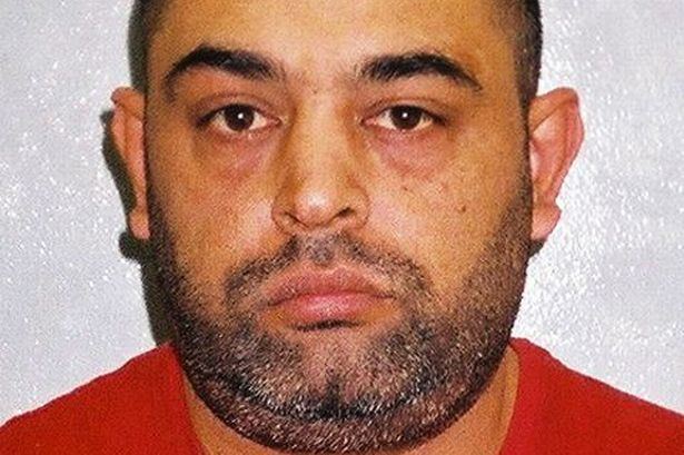 Mohammed Shabir Tipton drug dealer Mohammed Shabir jailed as guns and ammo found at