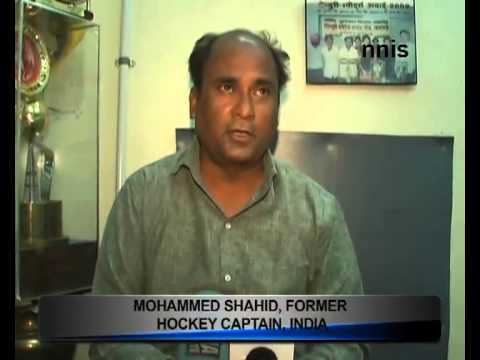Mohammed Shahid India Must Make Most Of Penatly Corners Mohammed Shahid YouTube