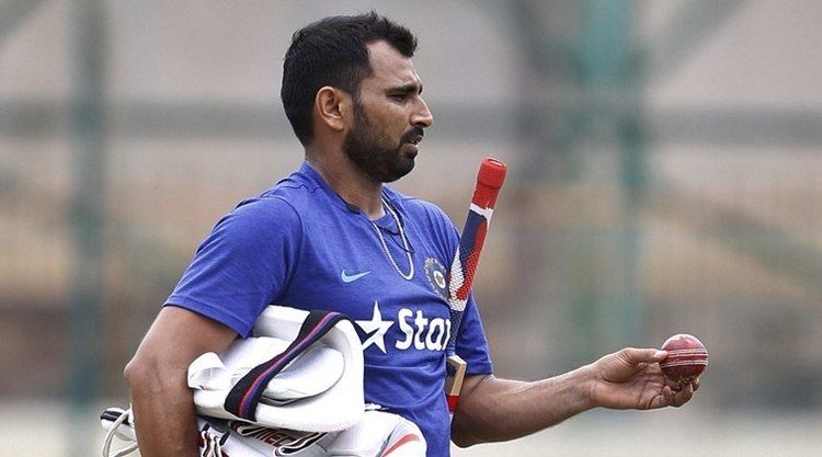 Mohammed Shami is an ideal bowler for Test matches says Virat Kohli