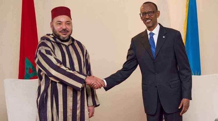 Mohammed VI of Morocco The African Dream of King Mohammed VI The Moroccan Times