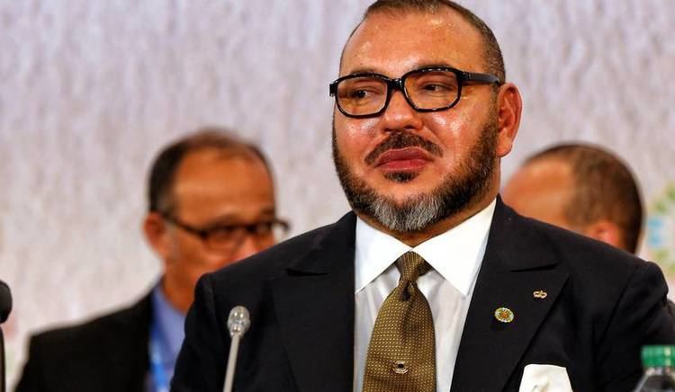 Mohammed VI of Morocco ISS Today Moroccos King Mohammed VI woos African leaders at COP22