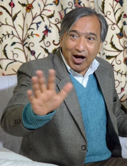Mohammed Yousuf Tarigami Listen to the people Frontline