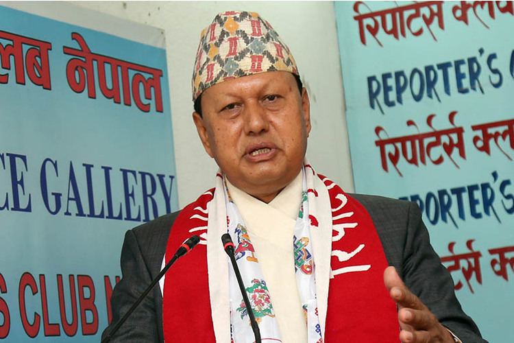 Mohan Bahadur Basnet Nepal committed to OneChina policy Minister Basnet