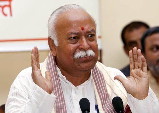 Mohan Bhagwat RSS chief Mohan Bhagwat at it again says women should be