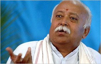 Mohan Bhagwat RSS views now more aligned with Modi39s Mohan Bhagwat says