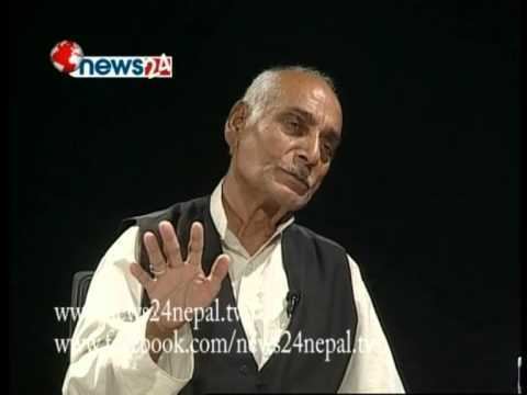 Mohan Chandra Adhikari Real Face with Prem Baniya Guest Mohan Chandra Adhikari YouTube