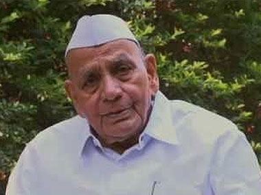 Mohan Dharia Exunion minister Mohan Dharia passes away at the age of