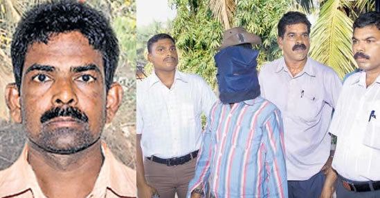 Mohan Kumar (serial killer) Mangaloreancom Mangalore News Articles Classifieds to