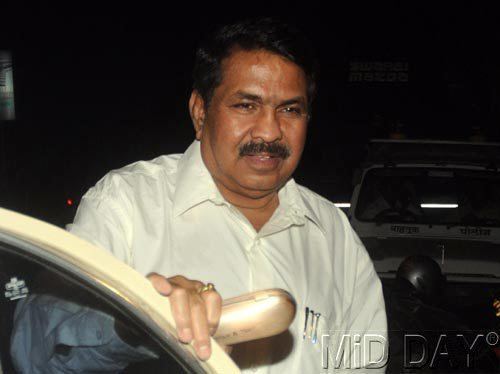 Mohan Rawale Shiv Sena sacks fivetime MP Mohan Rawale for dissidence