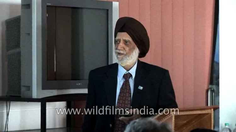 Mohan Singh Kohli Captain Mohan Singh Kohli speaks at Mussoorie Writers Festival Part