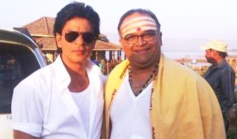 Mohan V. Raman Mohan Raman lauds SRK as superstar sans stardom