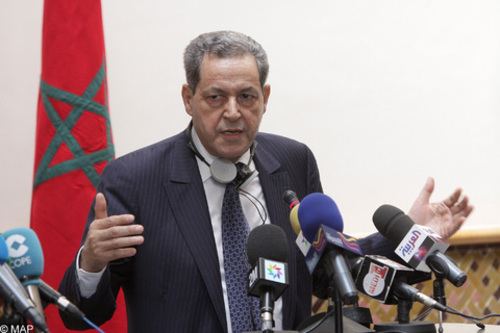 Mohand Laenser Mohand Laenser to Resign from Government
