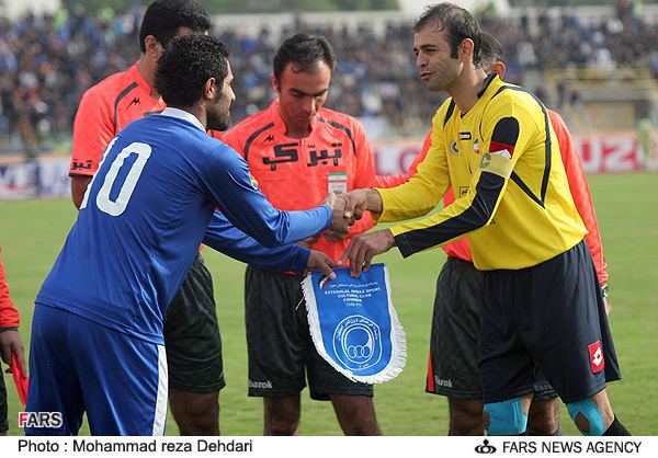Moharram Navidkia Navidkia bids farewell to Iran football PersianLeaguecom