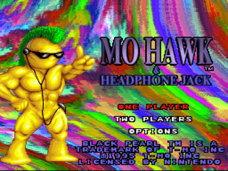 Mohawk & Headphone Jack Mohawk amp Headphone Jack USA ROM lt SNES ROMs Emuparadise