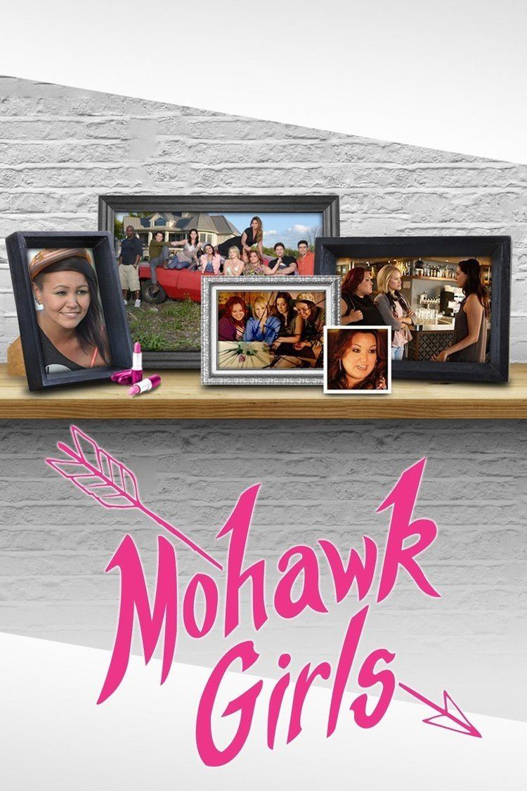Mohawk Girls (TV series) wwwgstaticcomtvthumbtvbanners806286p806286