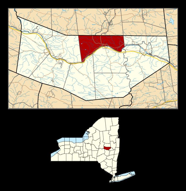 Mohawk, Montgomery County, New York