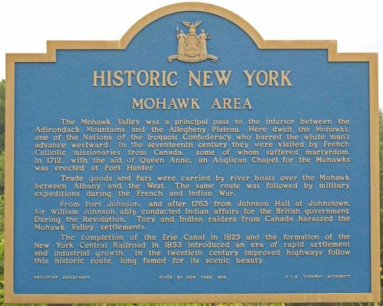 Mohawk Valley The Official Wiki of the Mohawk Valley