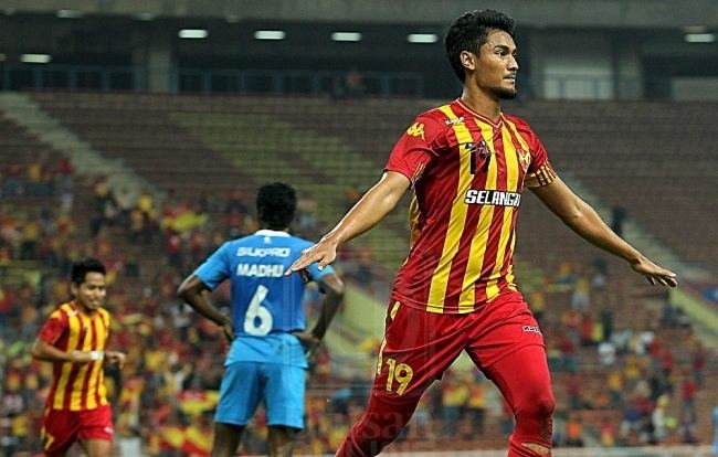 Mohd Afiq Azmi Afiq Azmi boleh selesai masalah Dollah Salleh Bola Sepak