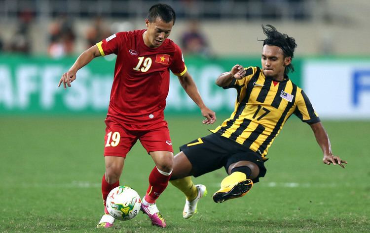 Mohd Amri Yahyah Mohd Amri Bin Yahyah AFF Suzuki Cup 2014 Malaysia