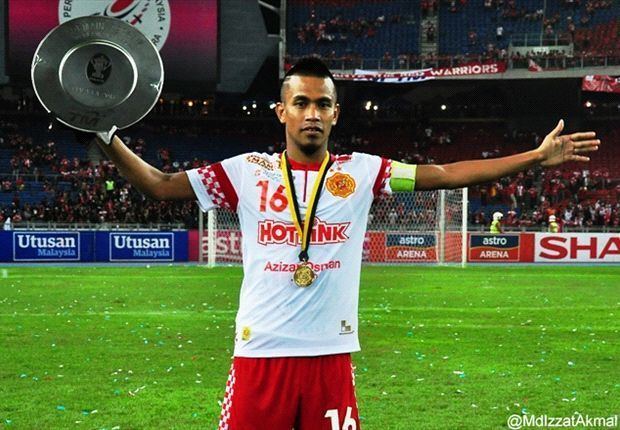 Mohd Badhri Mohd Radzi Five honours for Kelantan in the 2013 National Football