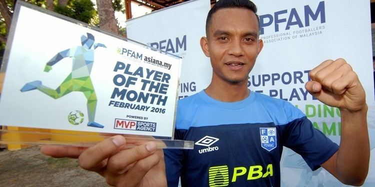 Mohd Faiz Subri Mohd Faiz Subri ranked top 3 for 2016 FIFA Puskas award The Rakyat