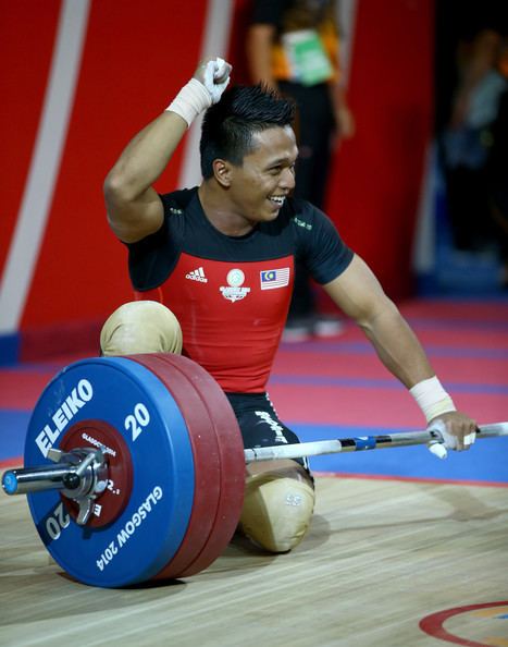Mohd Hafifi Mansor Mohd Hafifi Mansor Pictures 20th Commonwealth Games