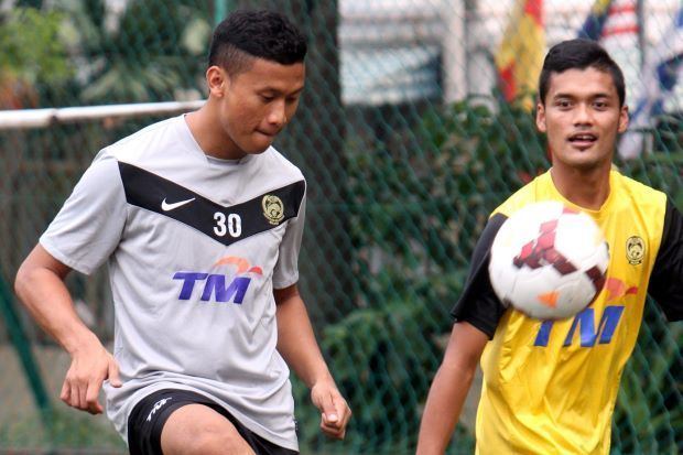 Mohd Hafiz Kamal Football Pahang hero Hafiz gets national team callup The Star Online