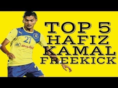 Mohd Hafiz Kamal Top 5 Hafiz Kamal Freekick YouTube