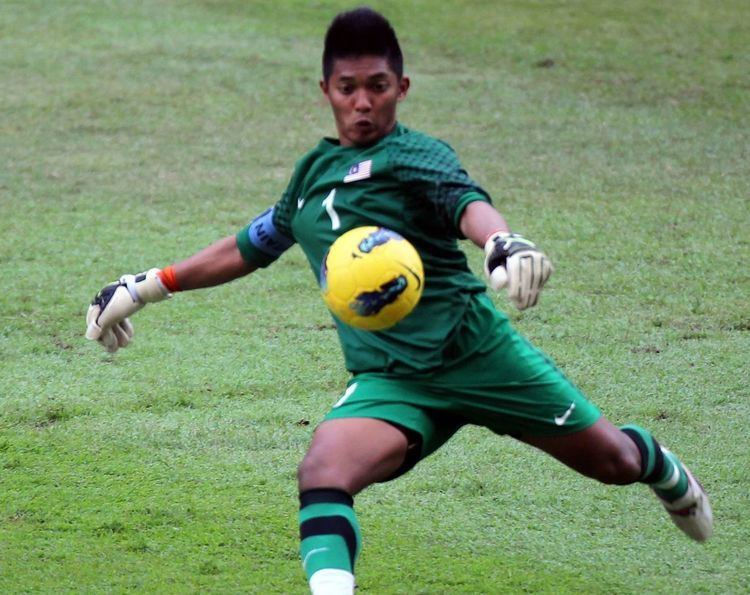 Mohd Izham Tarmizi Izham ready to face Myanmar The Star Online