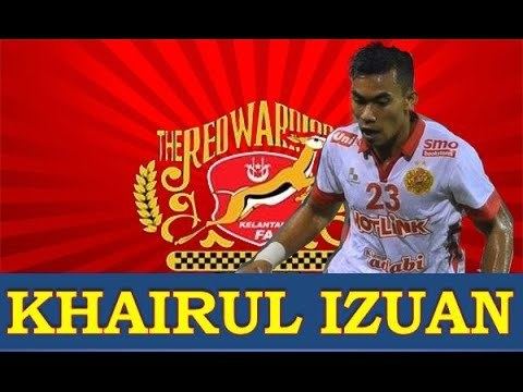 Khairul Izuan Rosli Khairul Izuan Rosli Skills Passes Goals YouTube