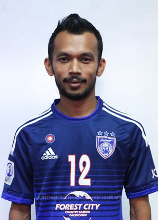 Mohd Nurul Azwan Roya Azwan Roya Official website of Johor Darul Tazim FC JDT The